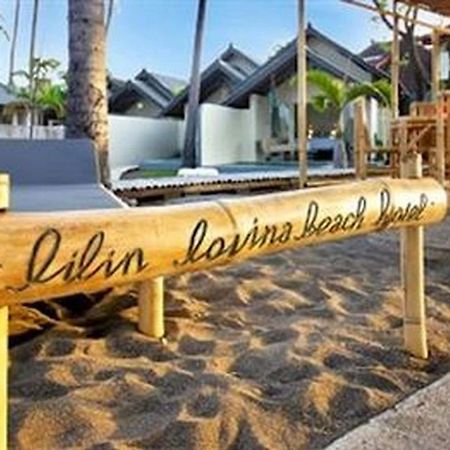Lilin Lovina Beach Hotel Exterior foto